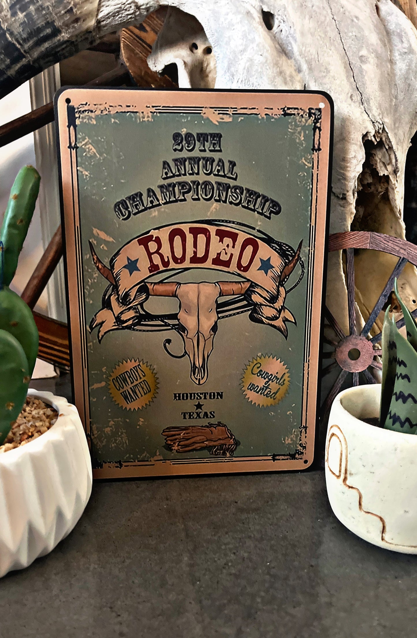 Metal Tin Signs