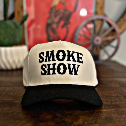 Smoke Show Hats