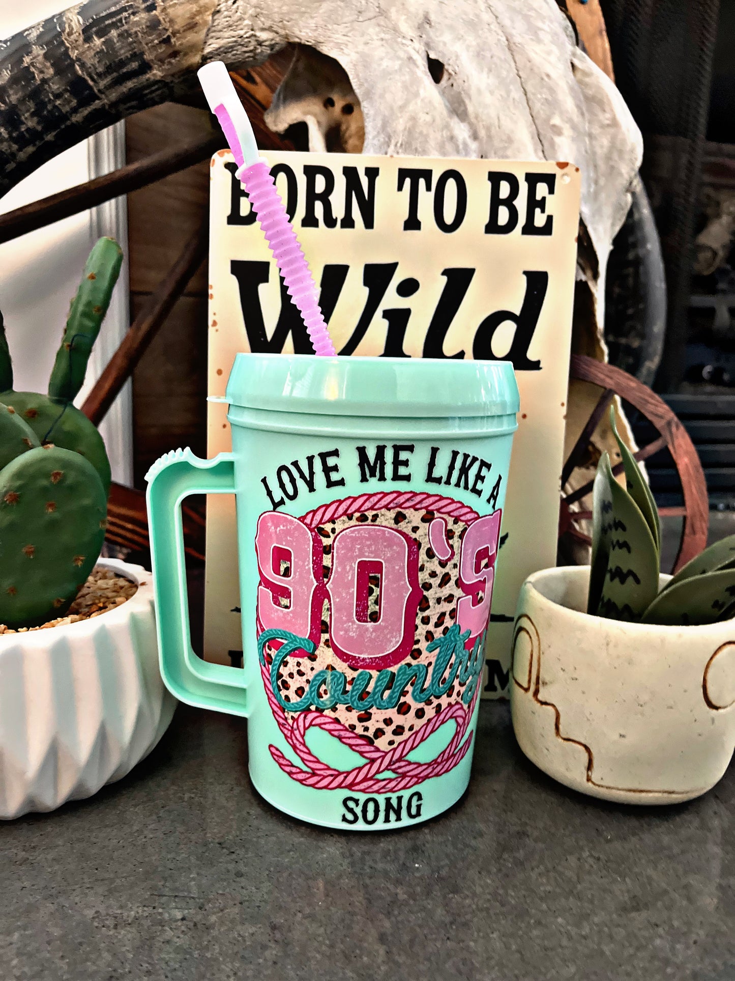 34 oz Mega Mug