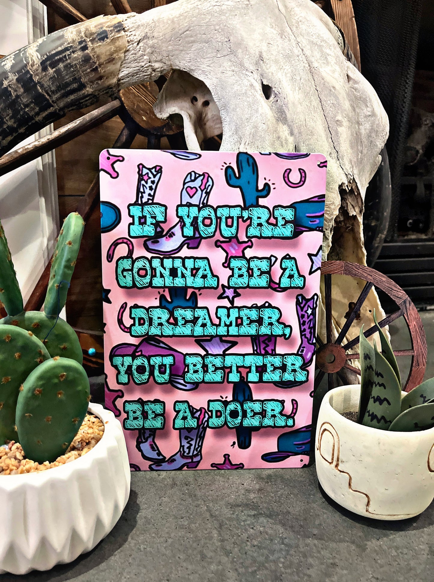 Metal Tin Signs