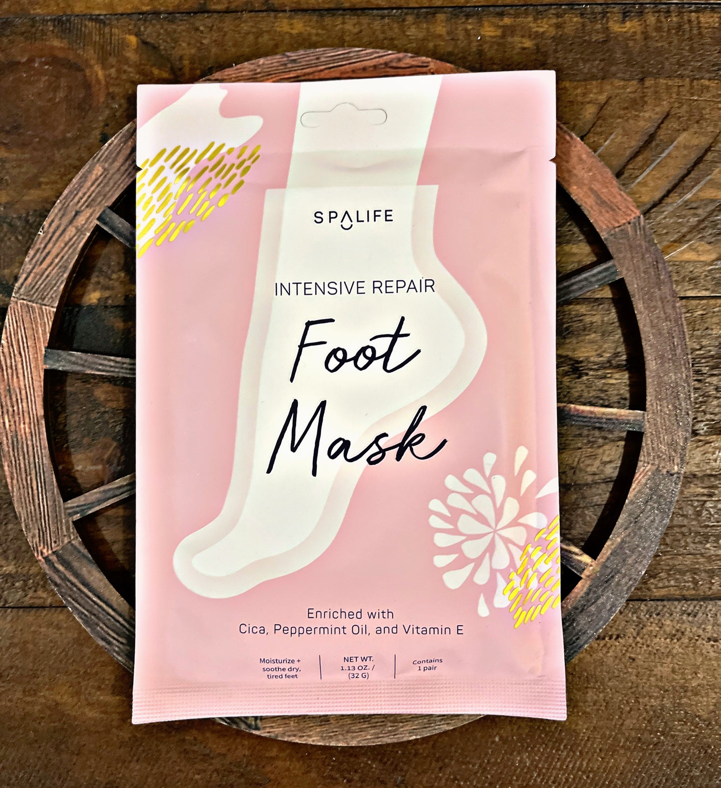 Foot Masks & Care