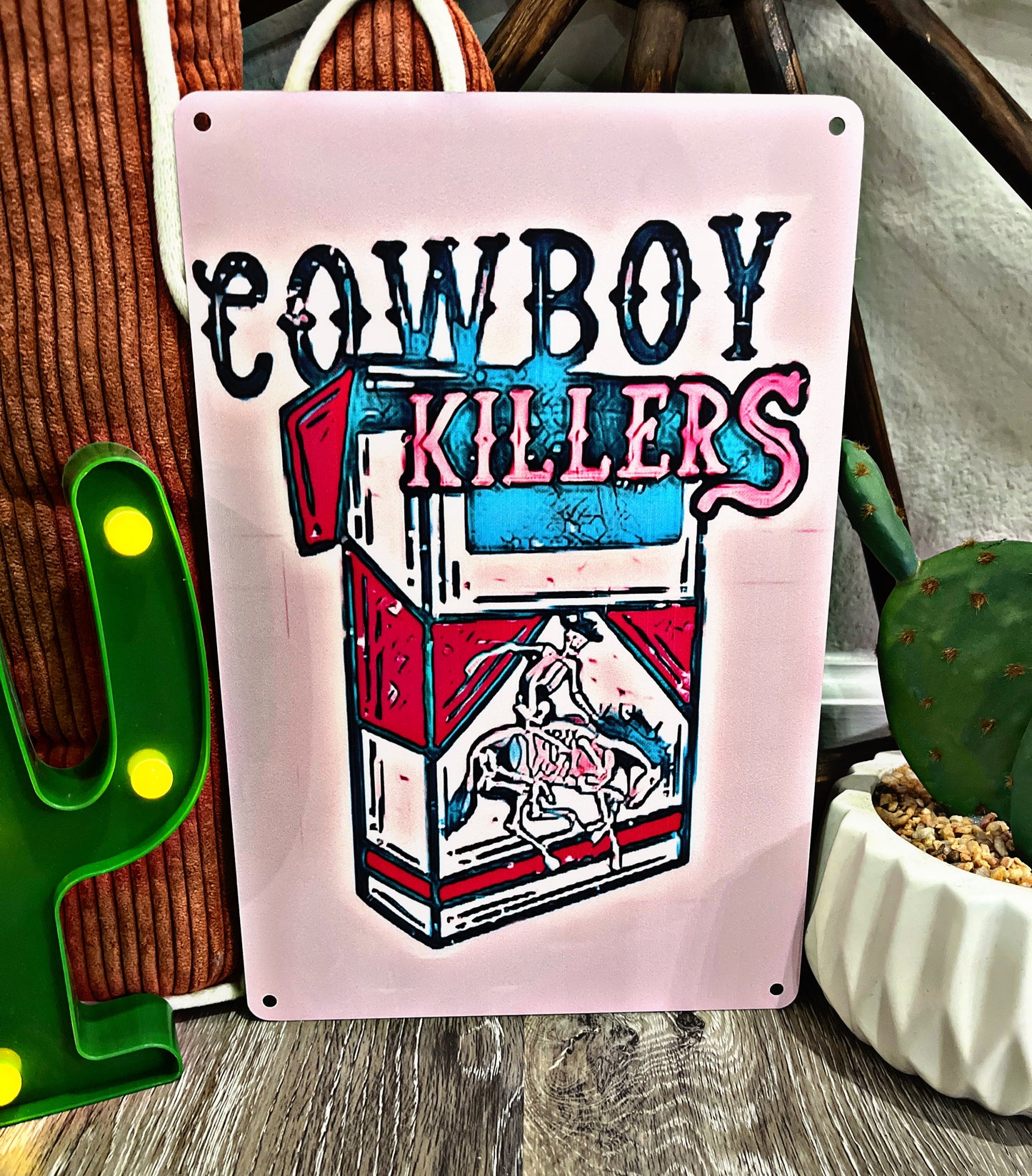 Metal Tin Signs