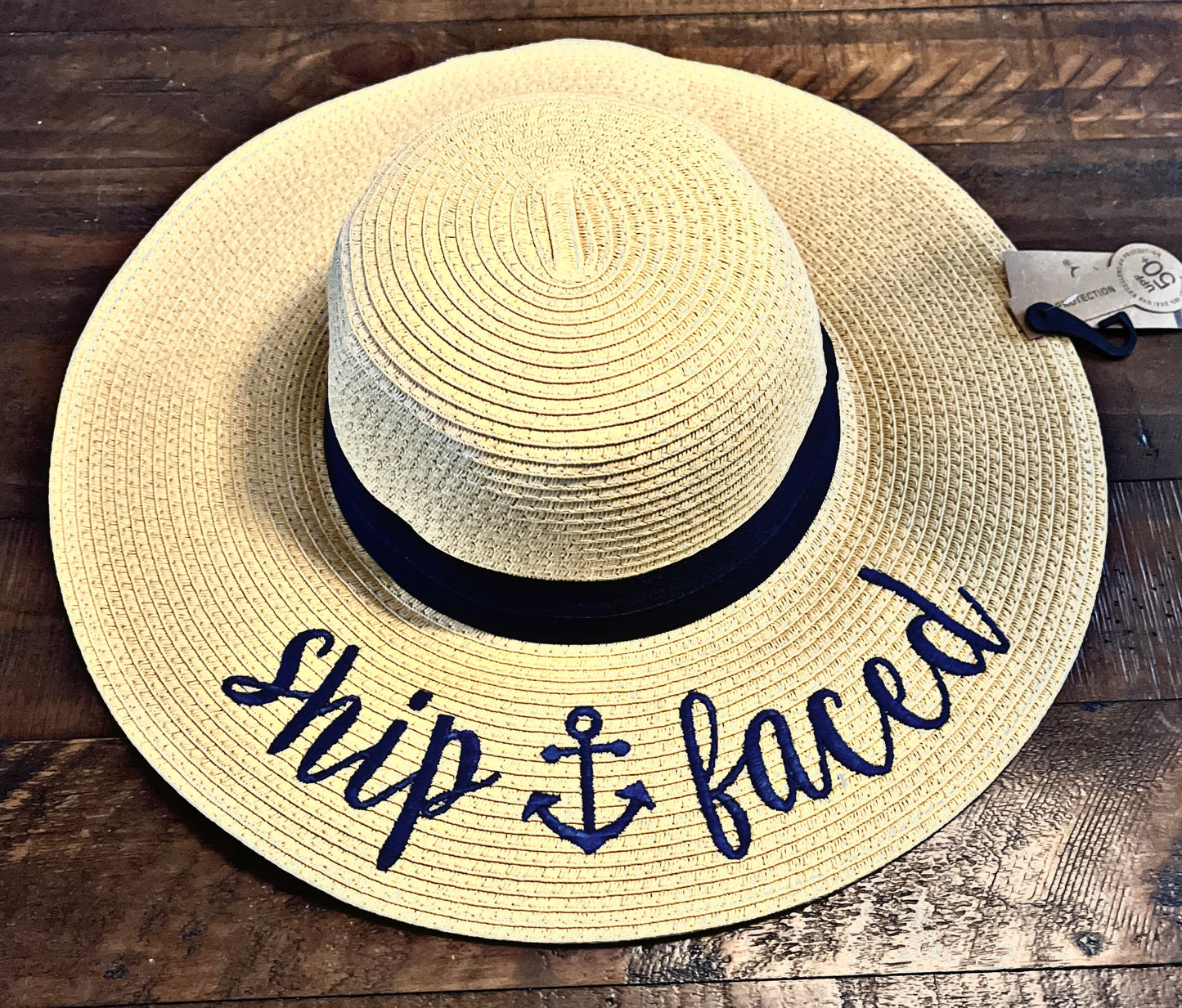 CC Straw Beach Hats