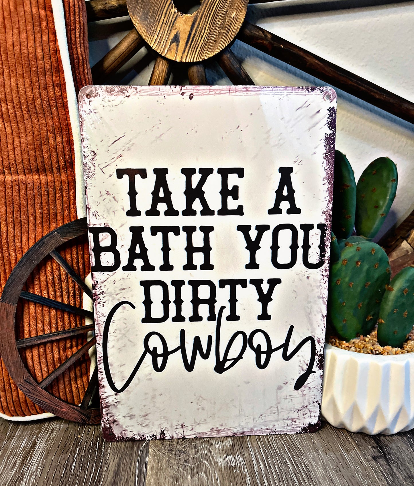 Metal Tin Signs