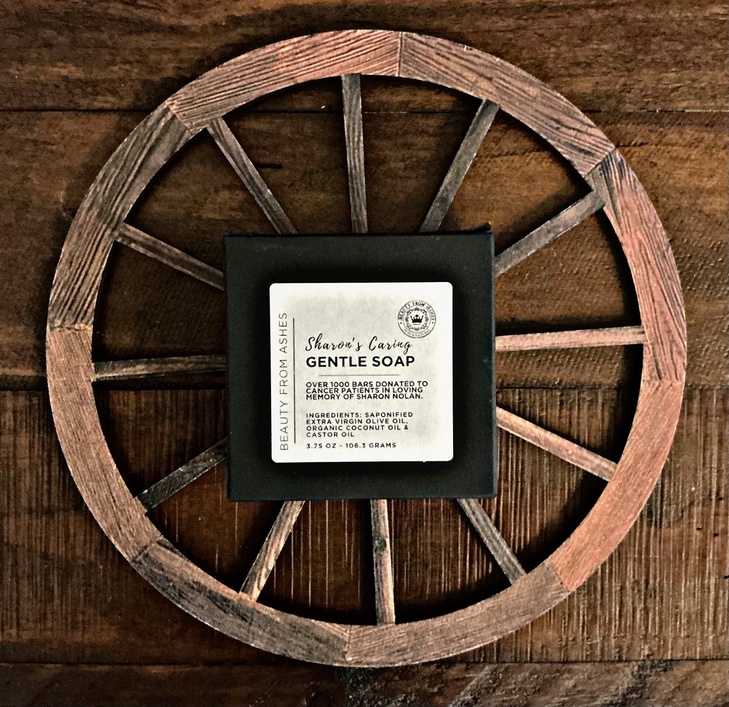 Handmade Artisan Soap