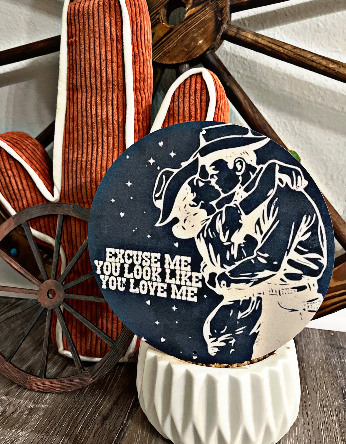 Metal Tin Signs