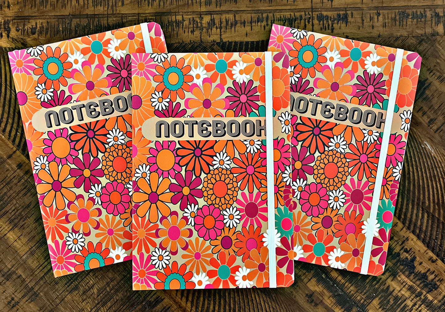 Soul Blossom Notebook