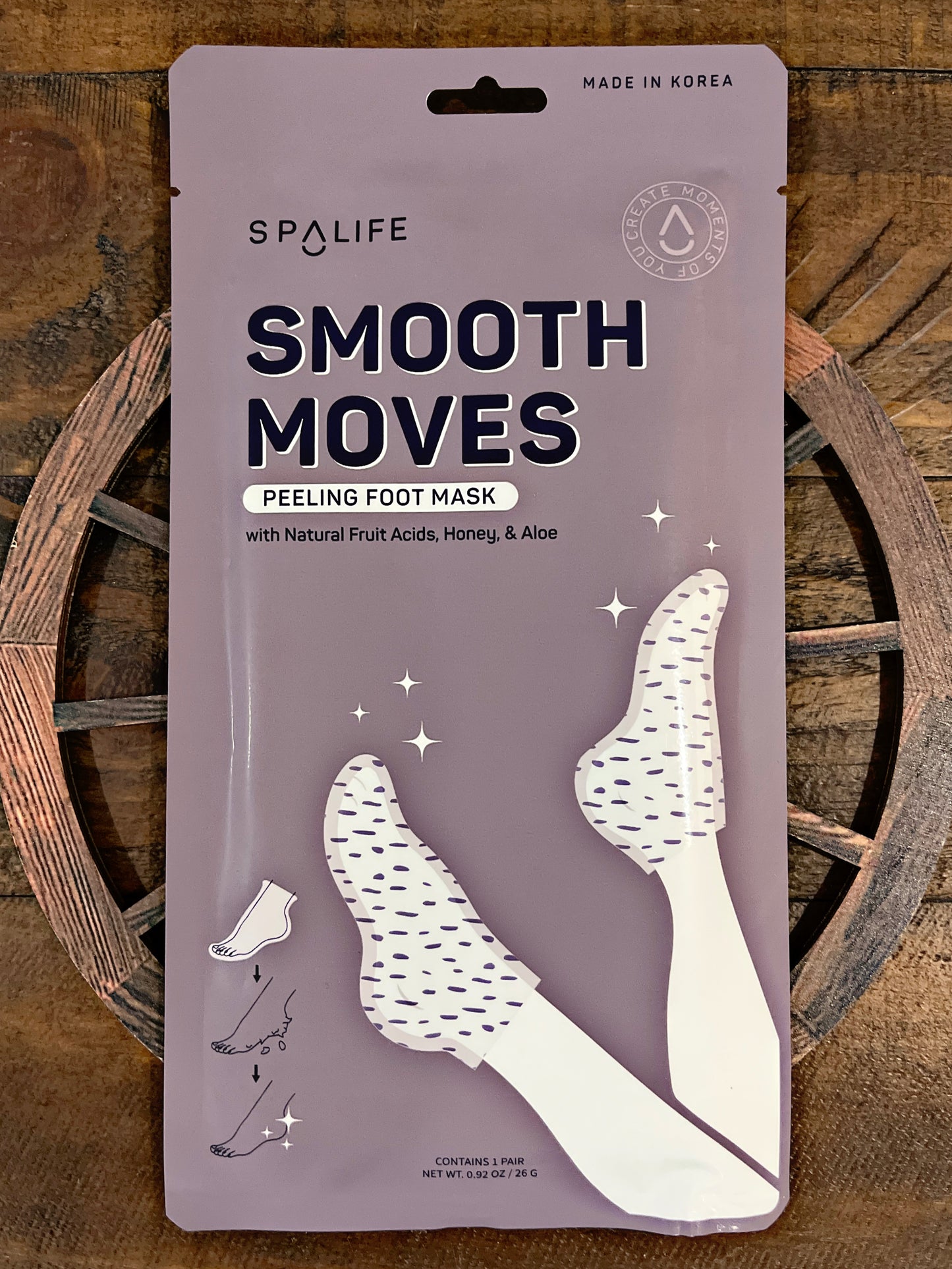 Foot Masks & Care