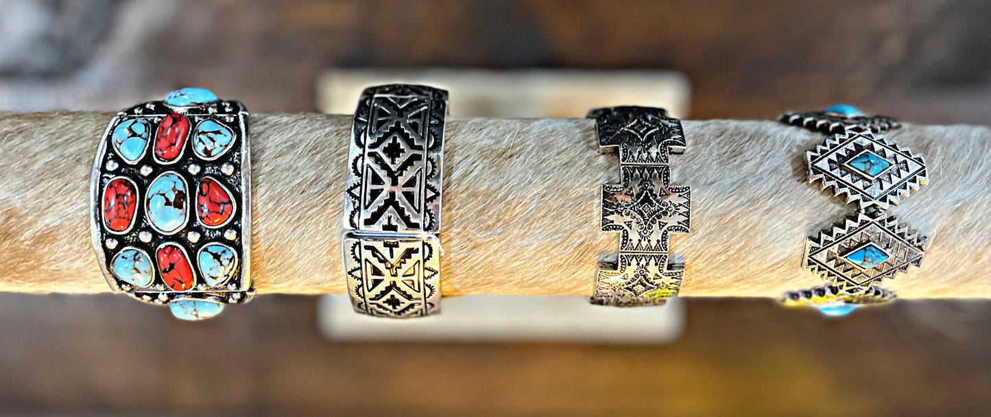 Stretchable Bracelets