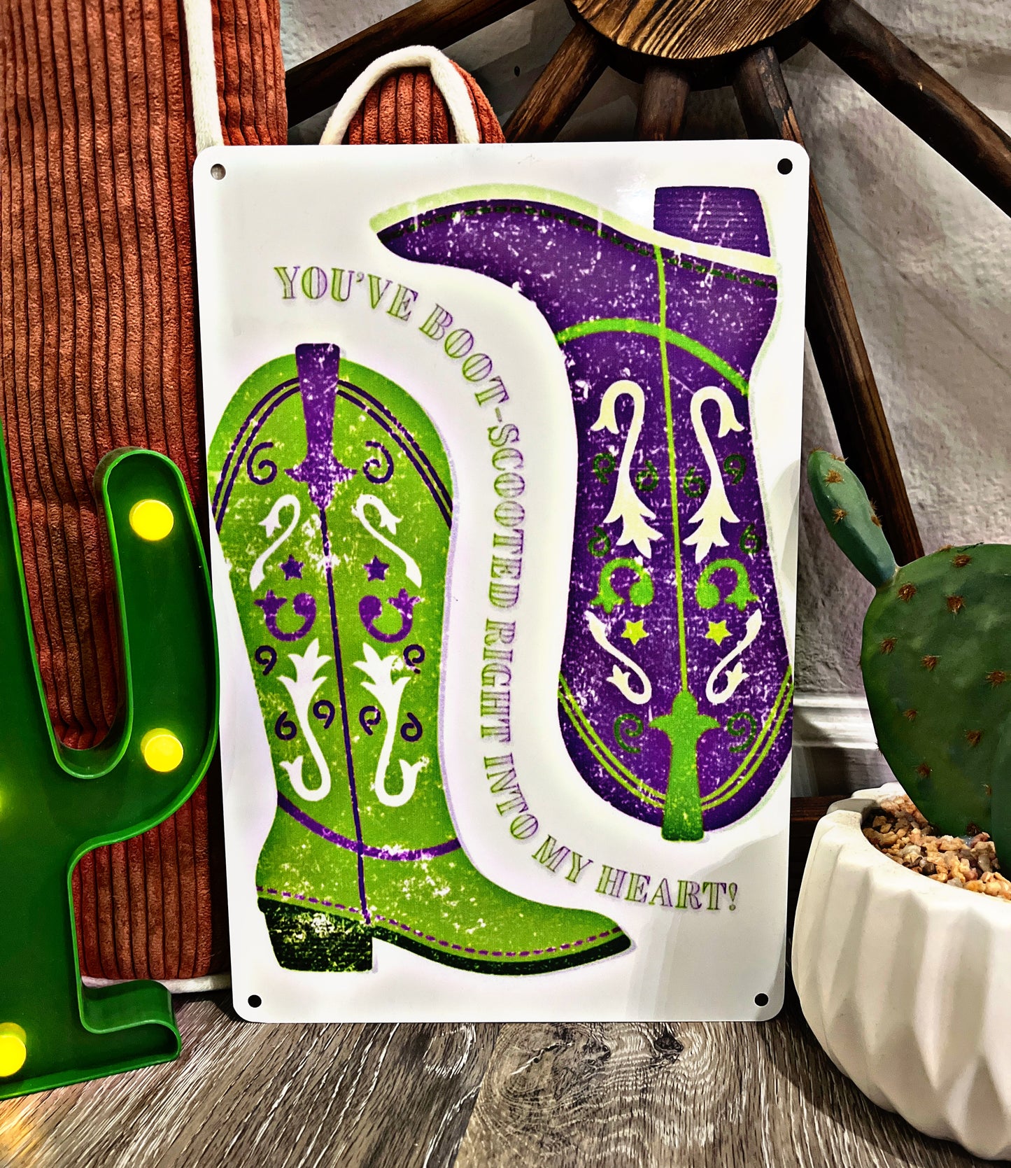 Metal Tin Signs
