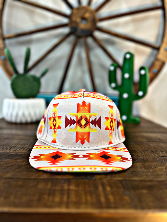 Southwest Print SnapBacks