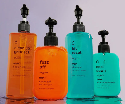 Men’s Grooming Kit