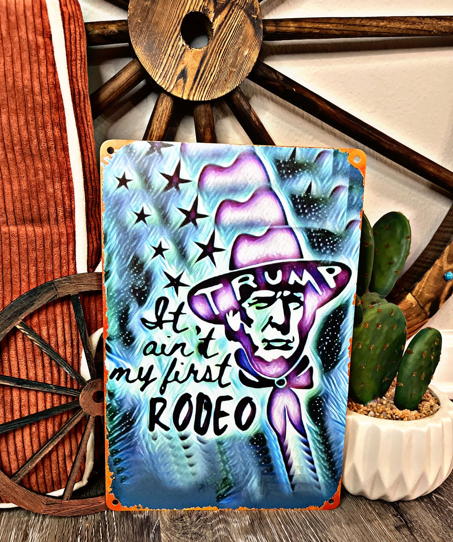 Metal Tin Signs