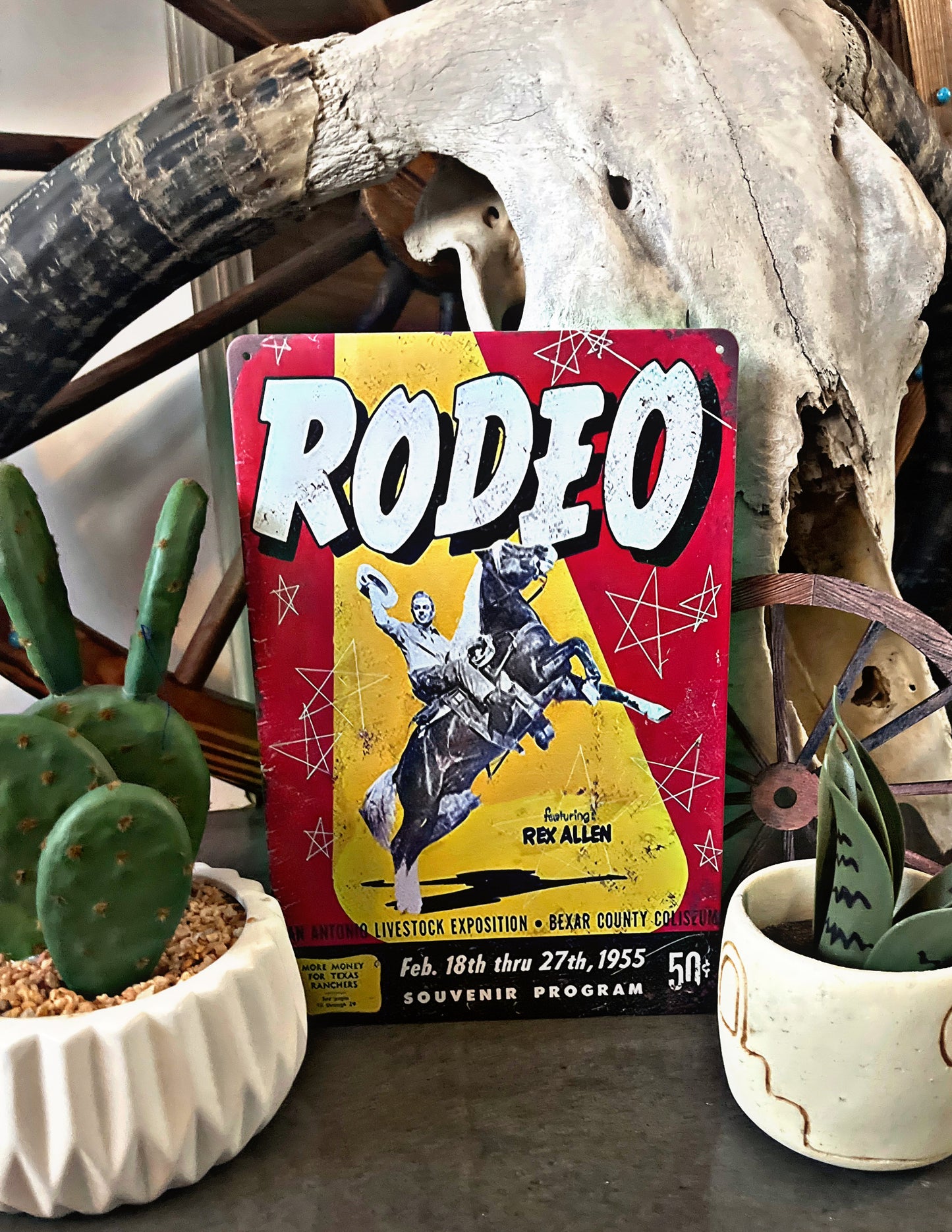 Metal Tin Signs