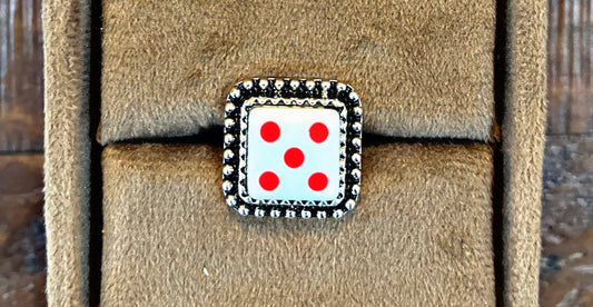 Cuff Band Adjustable Rings