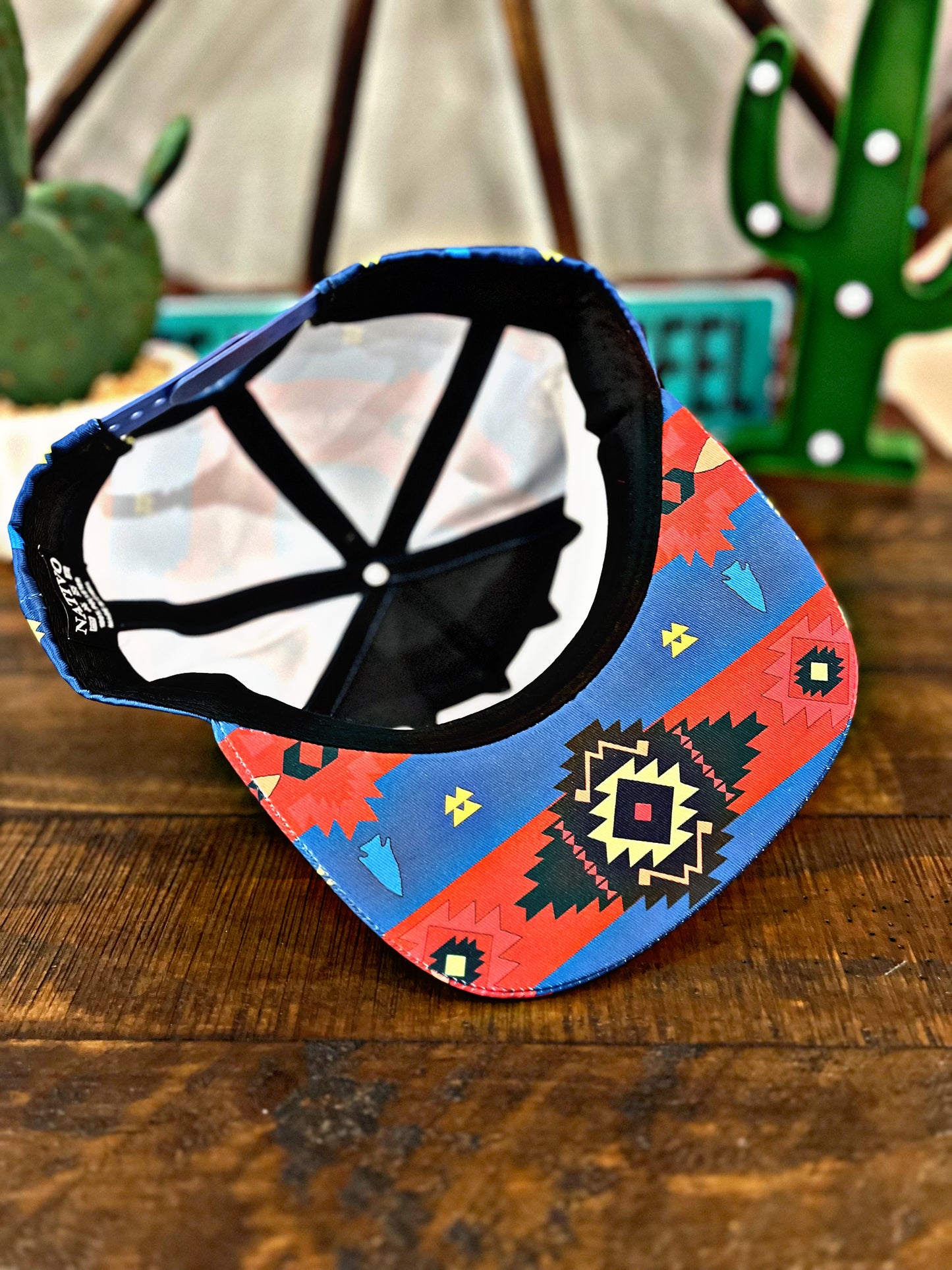Southwest Print SnapBacks