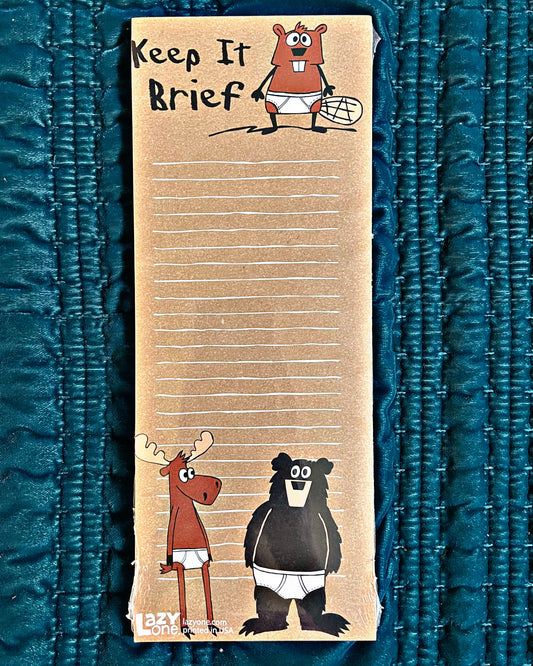 Refrigerator Note/List Pads