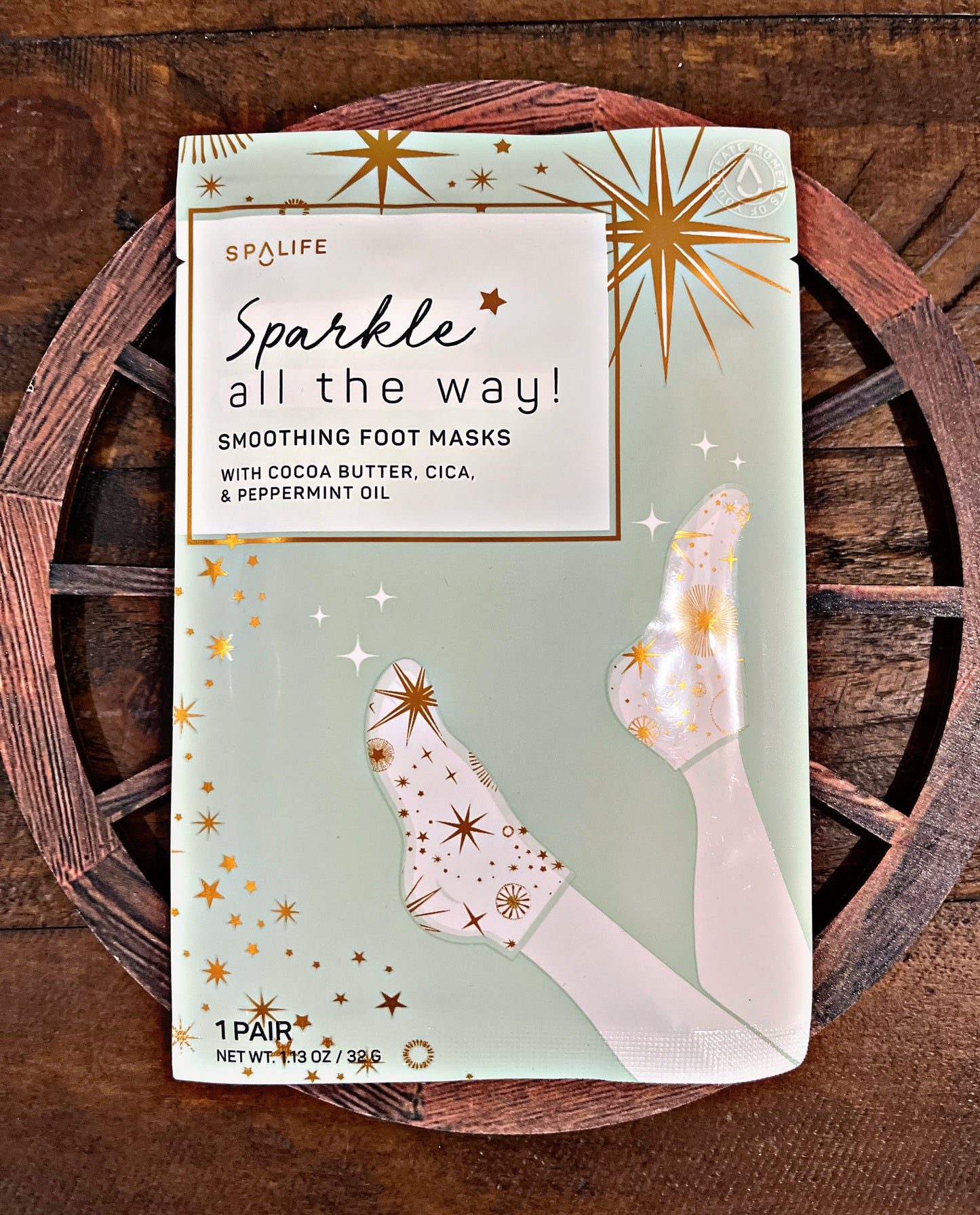 Foot Masks & Care