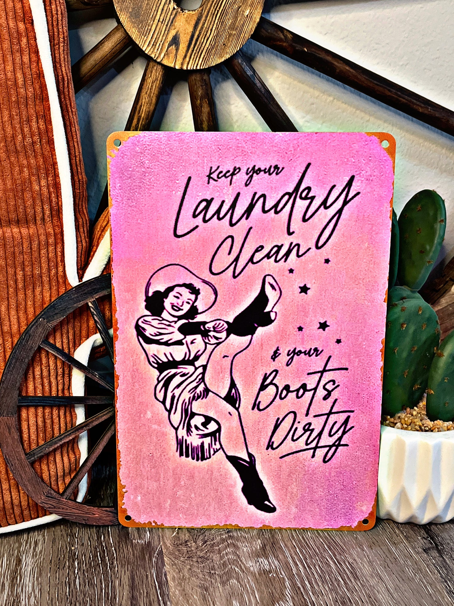 Metal Tin Signs