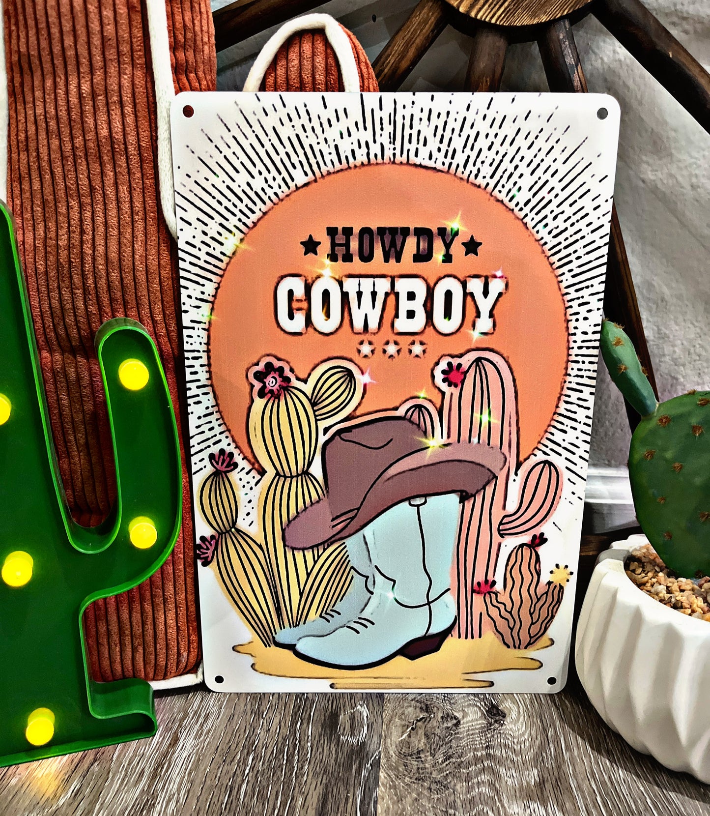Metal Tin Signs