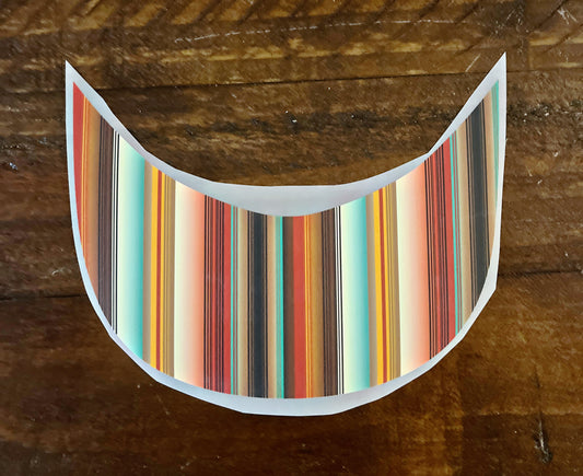 Under Bill Trucker Hat Transfer