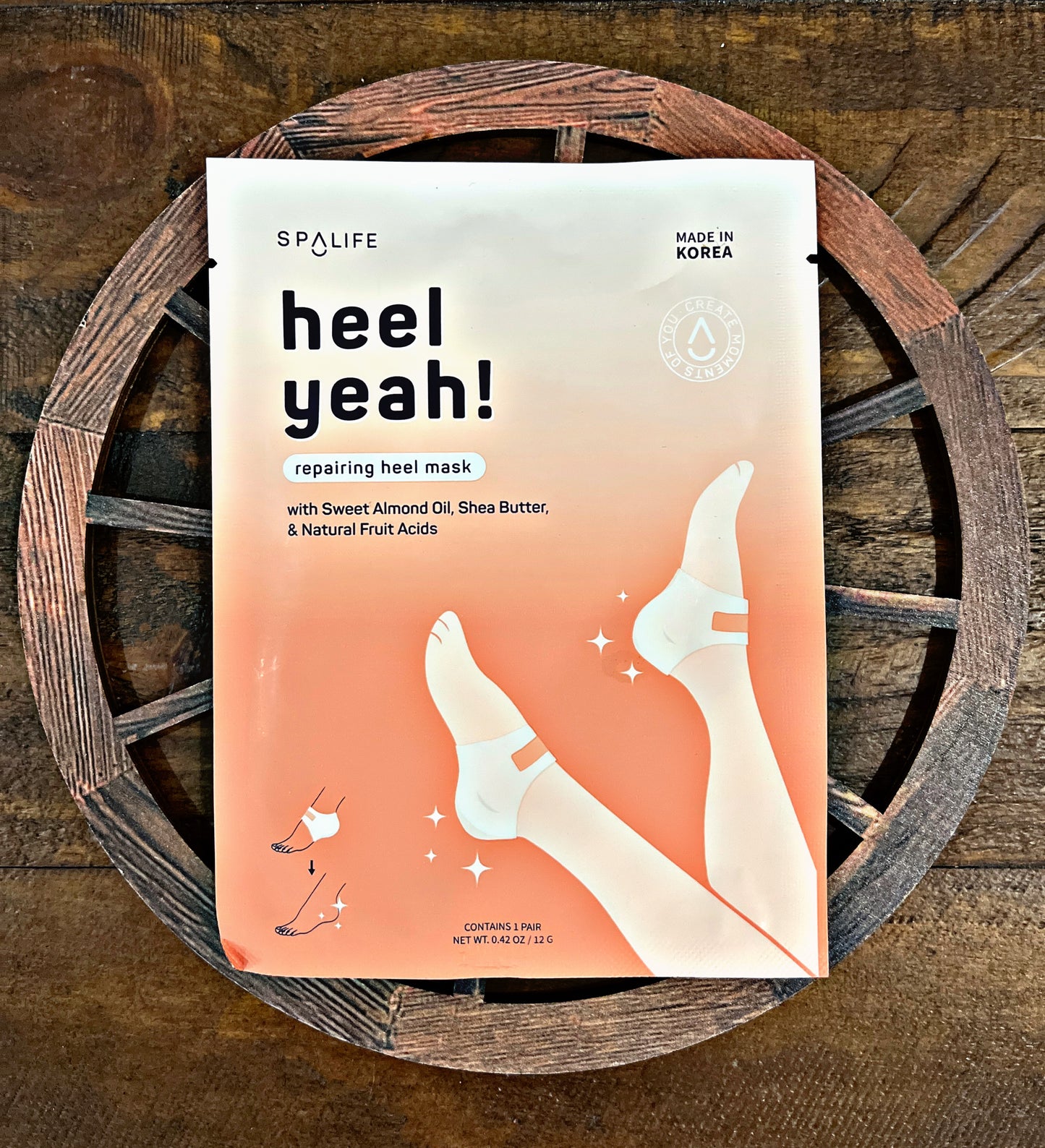 Foot Masks & Care