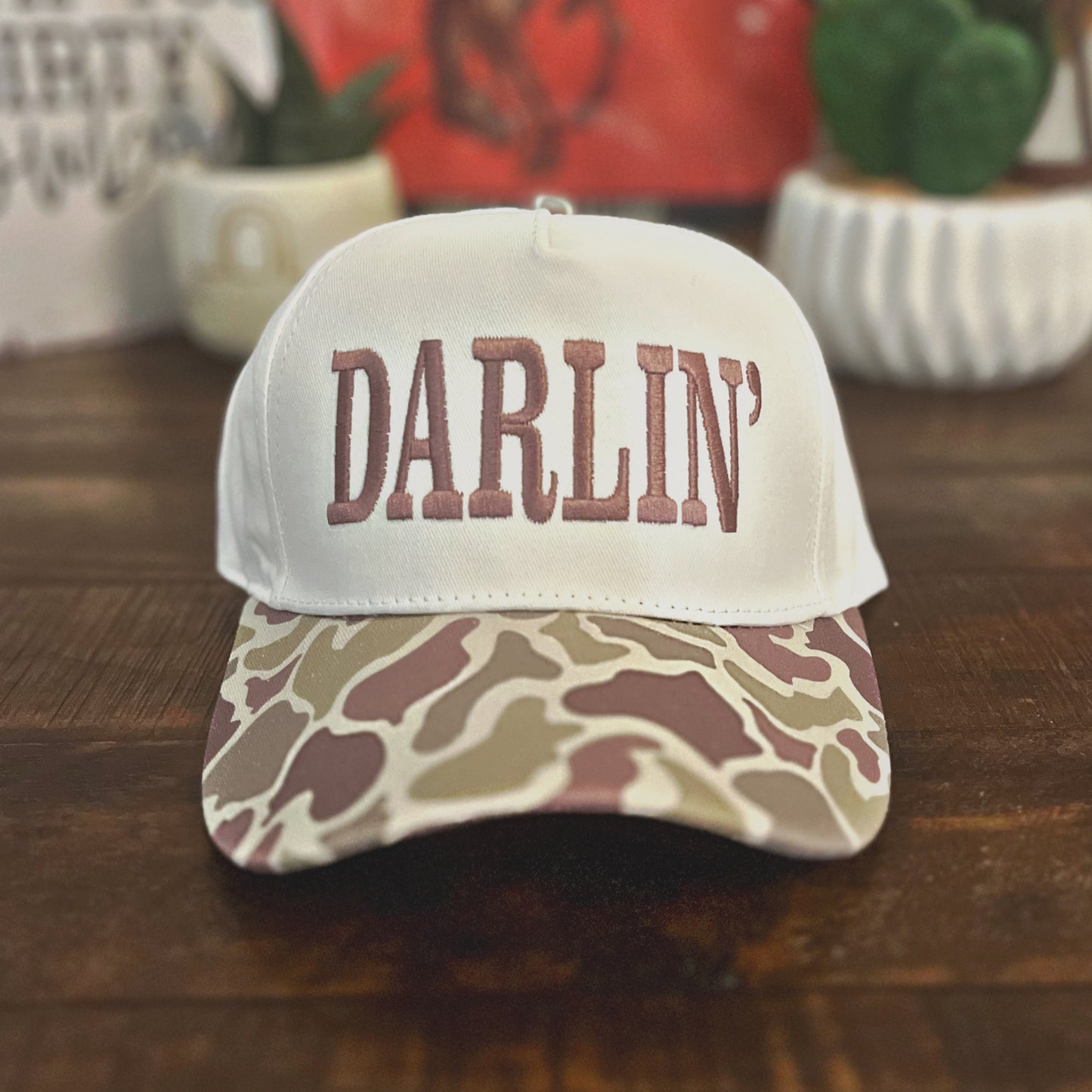 “Darlin” Lulu Mac Hats