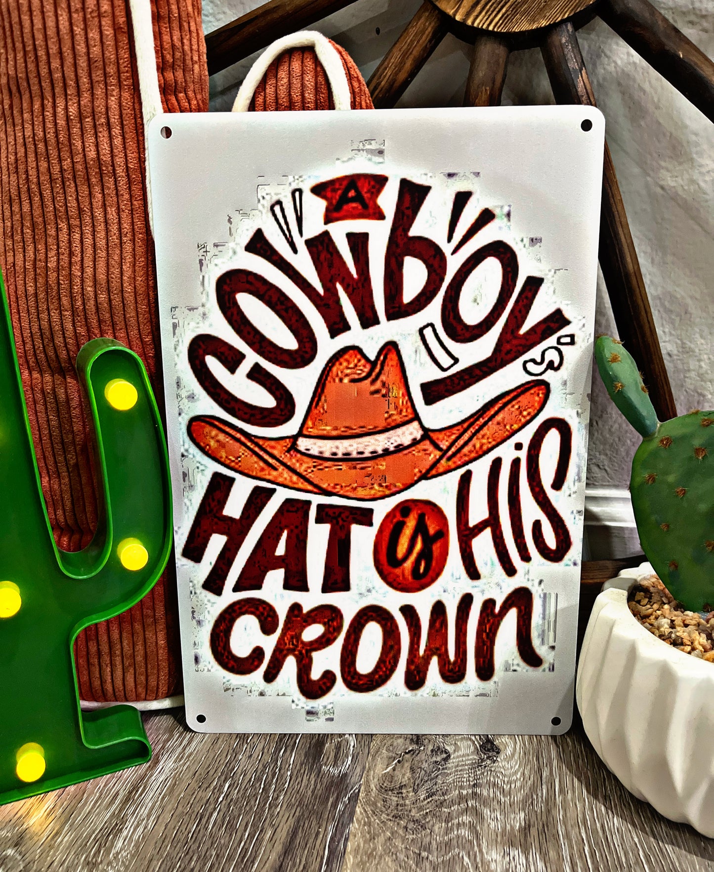 Metal Tin Signs