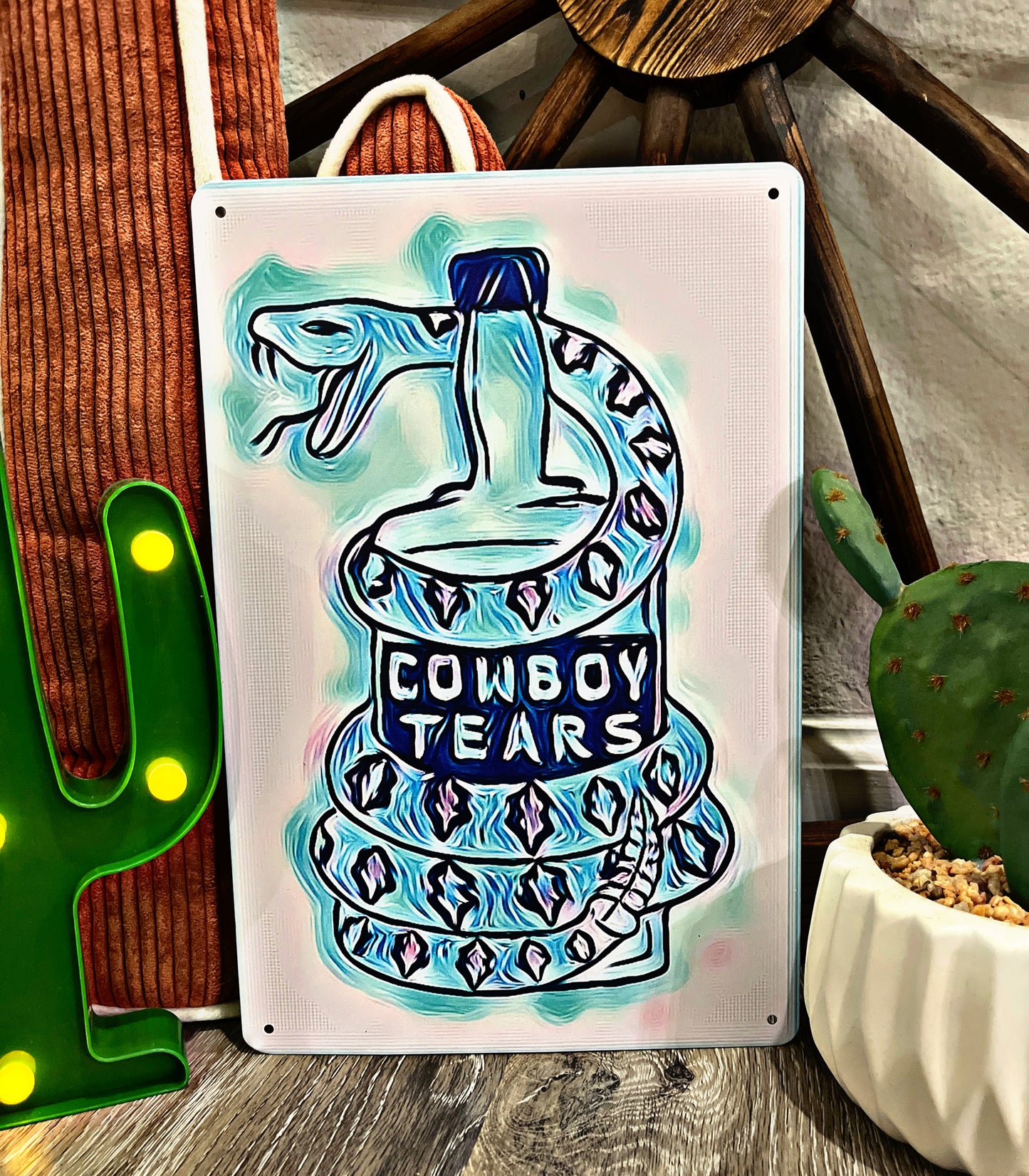 Metal Tin Signs
