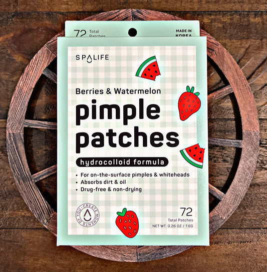 Pimple Patches