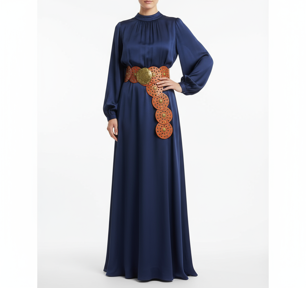 Camel Large Circle Disc Belt