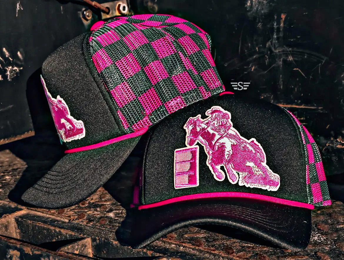 Barrel Racing Hat