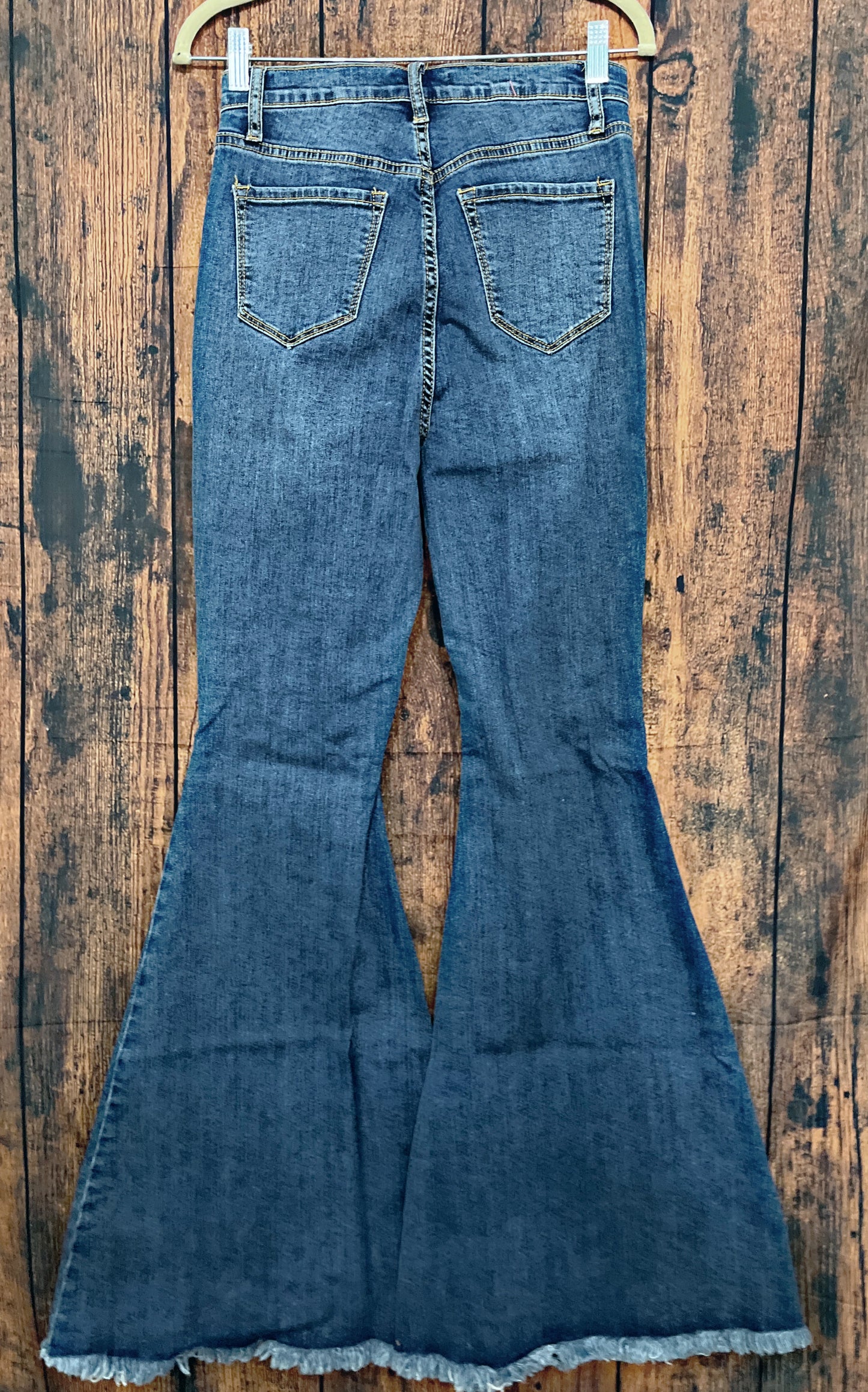 Bell Bottom Jeans