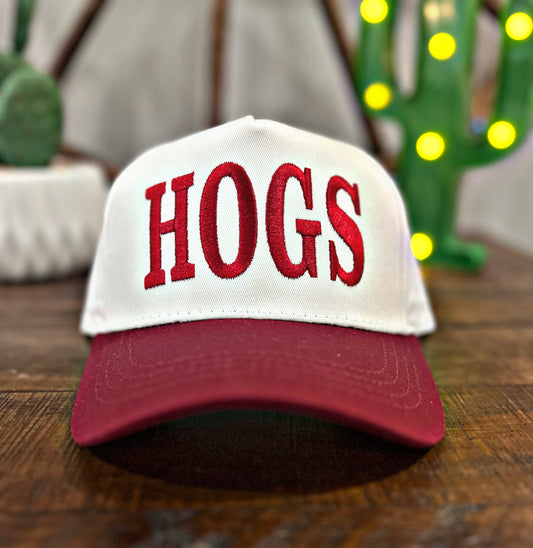 Game Day Embroidered Ball Caps