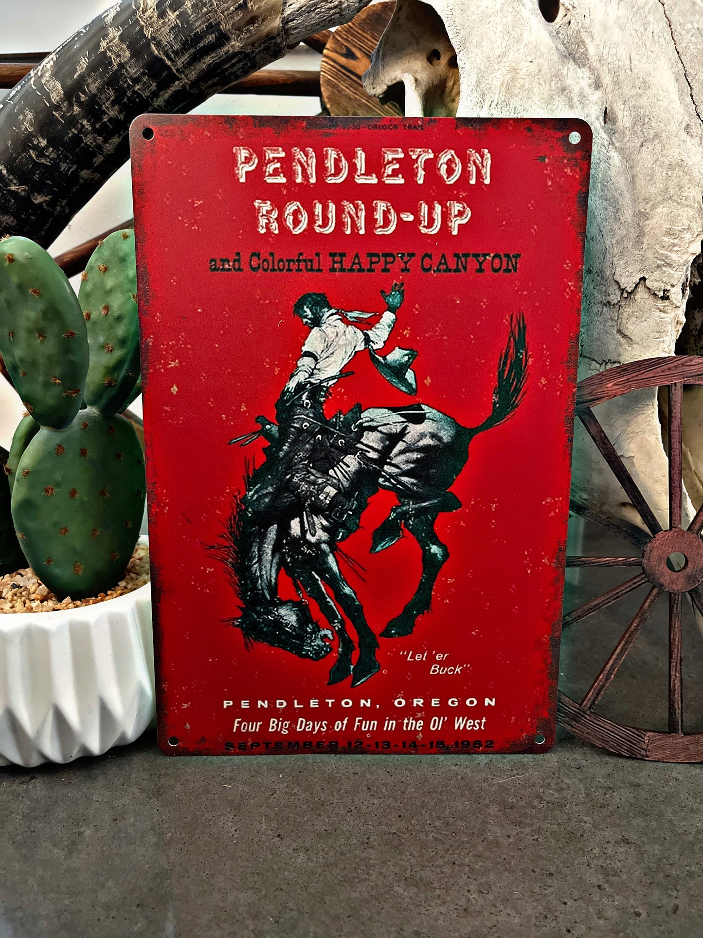 Metal Tin Signs