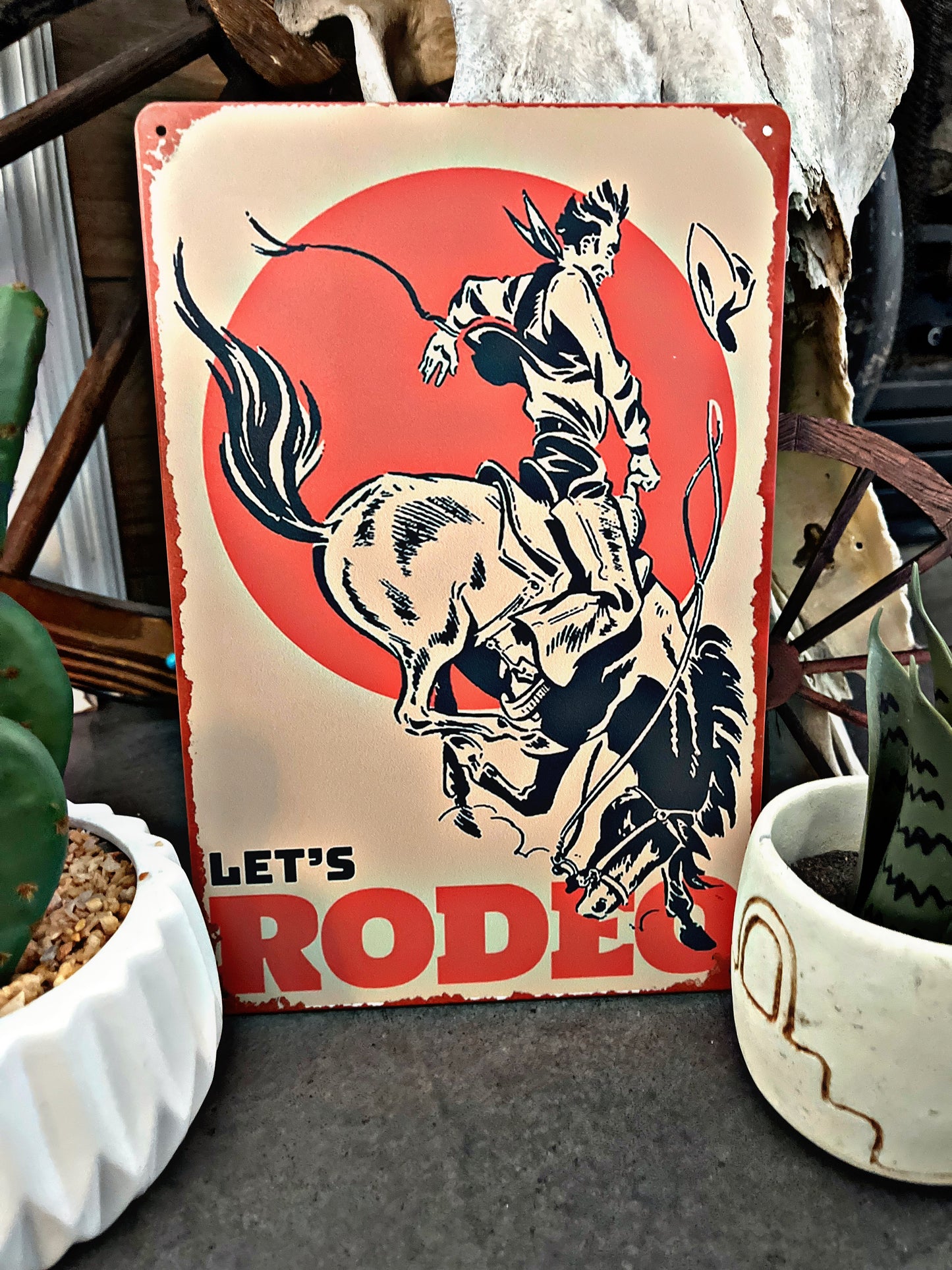 Metal Tin Signs