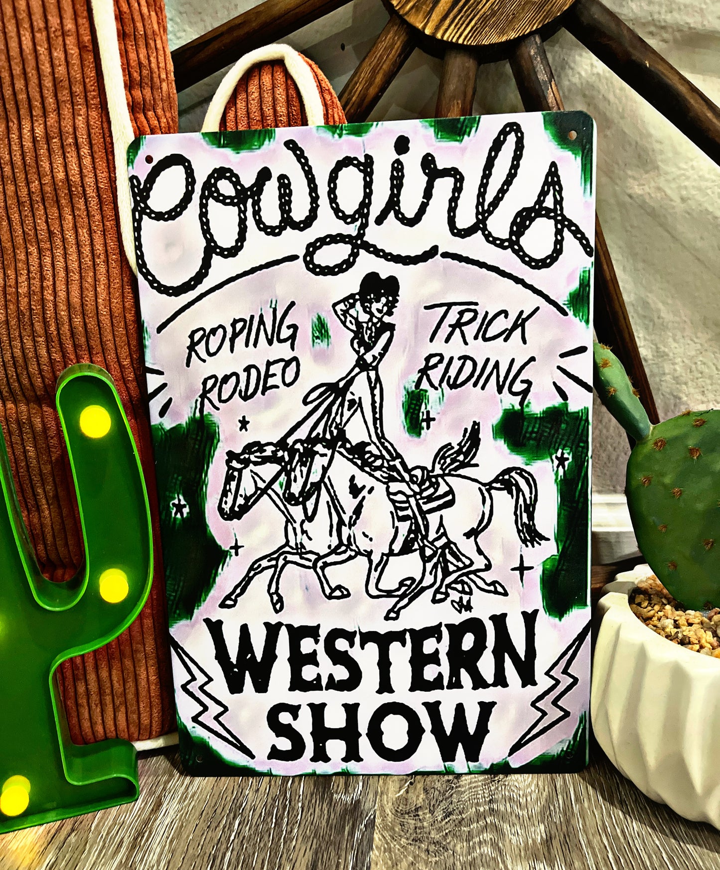 Metal Tin Signs