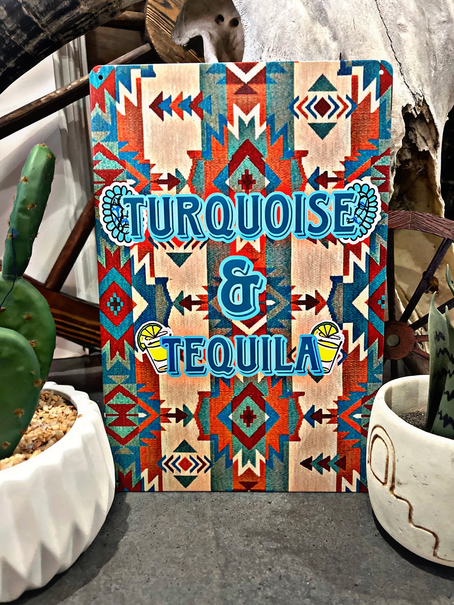 Metal Tin Signs