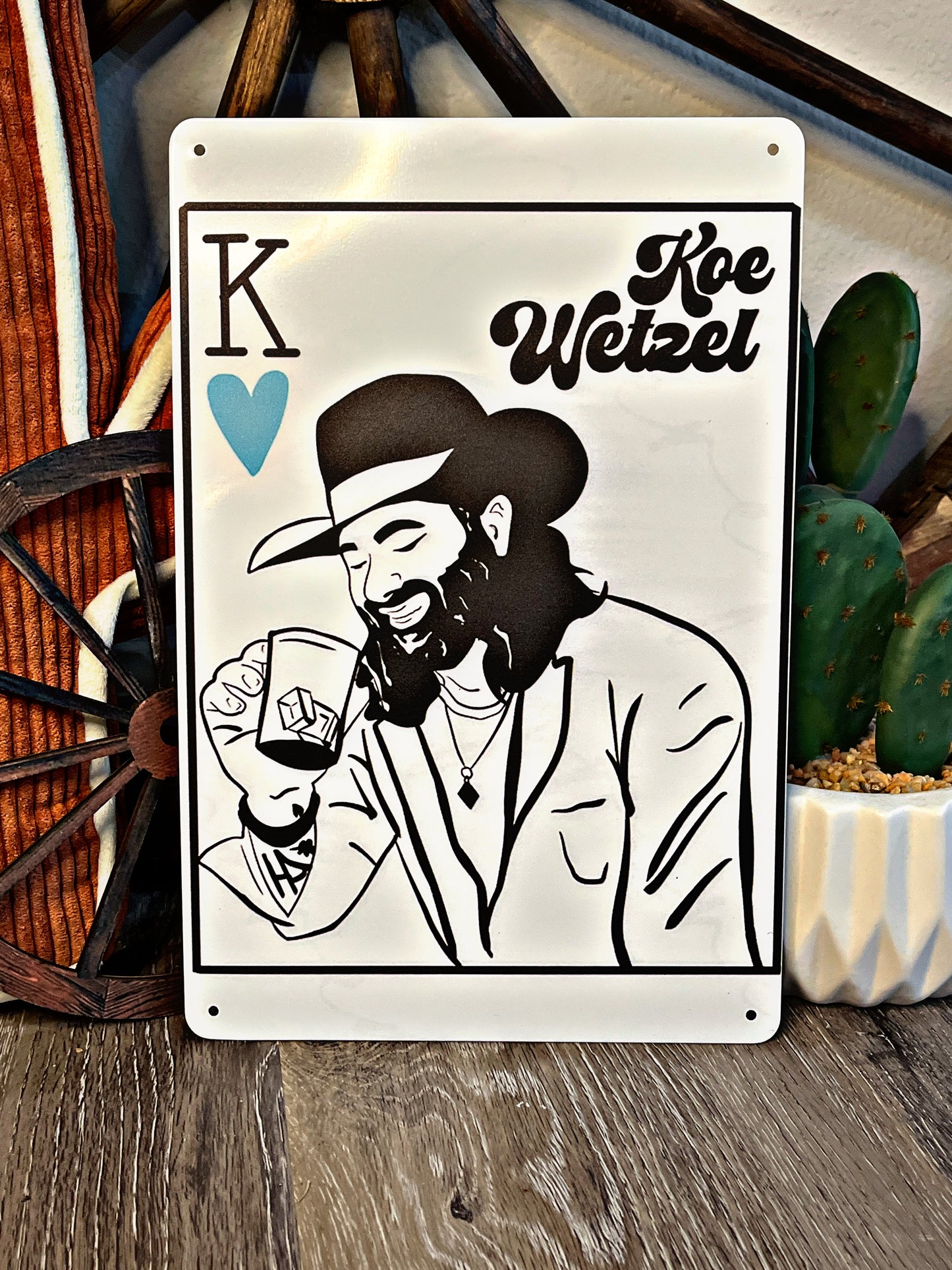 Metal Tin Signs