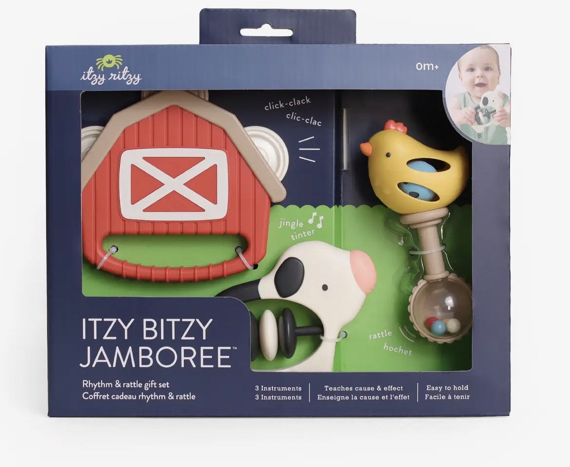 Itzy Ritzy Western Baby Items