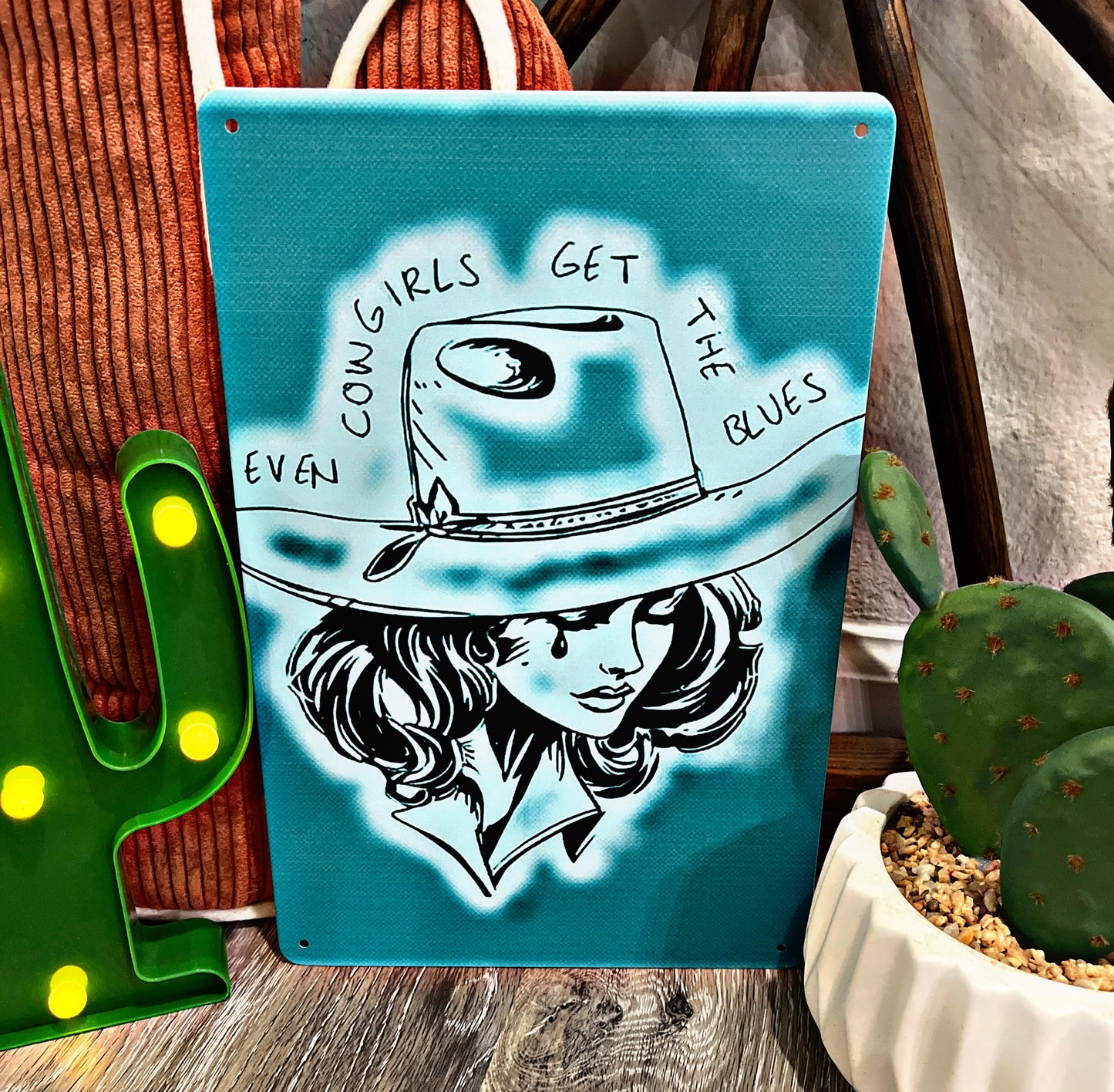 Metal Tin Signs