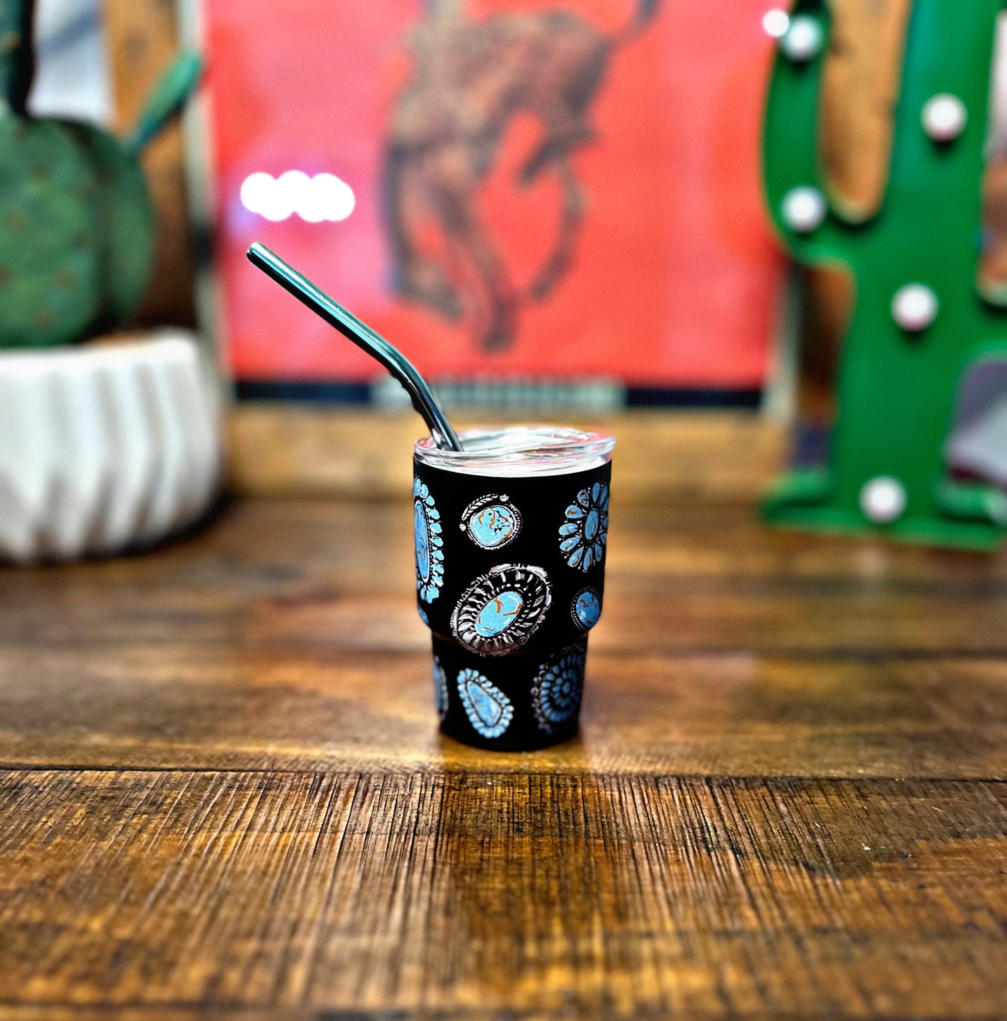 3 oz Mini Shot Tumblers