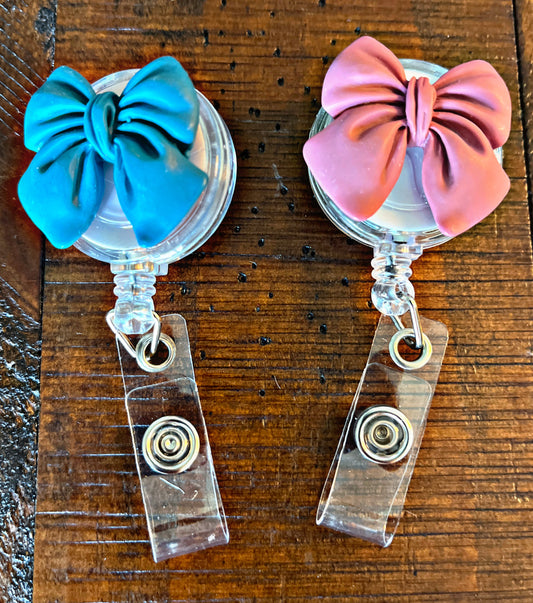 Badge Reels