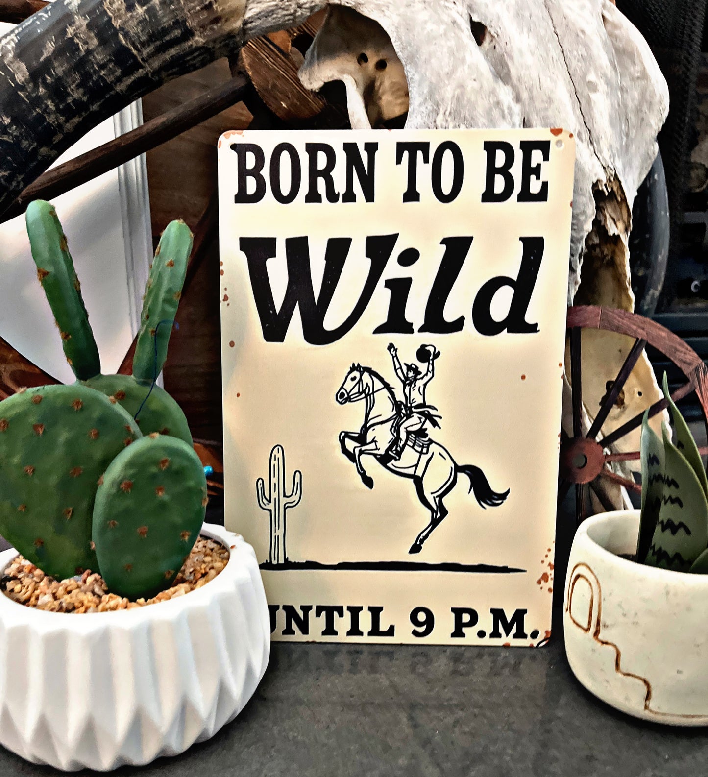 Metal Tin Signs