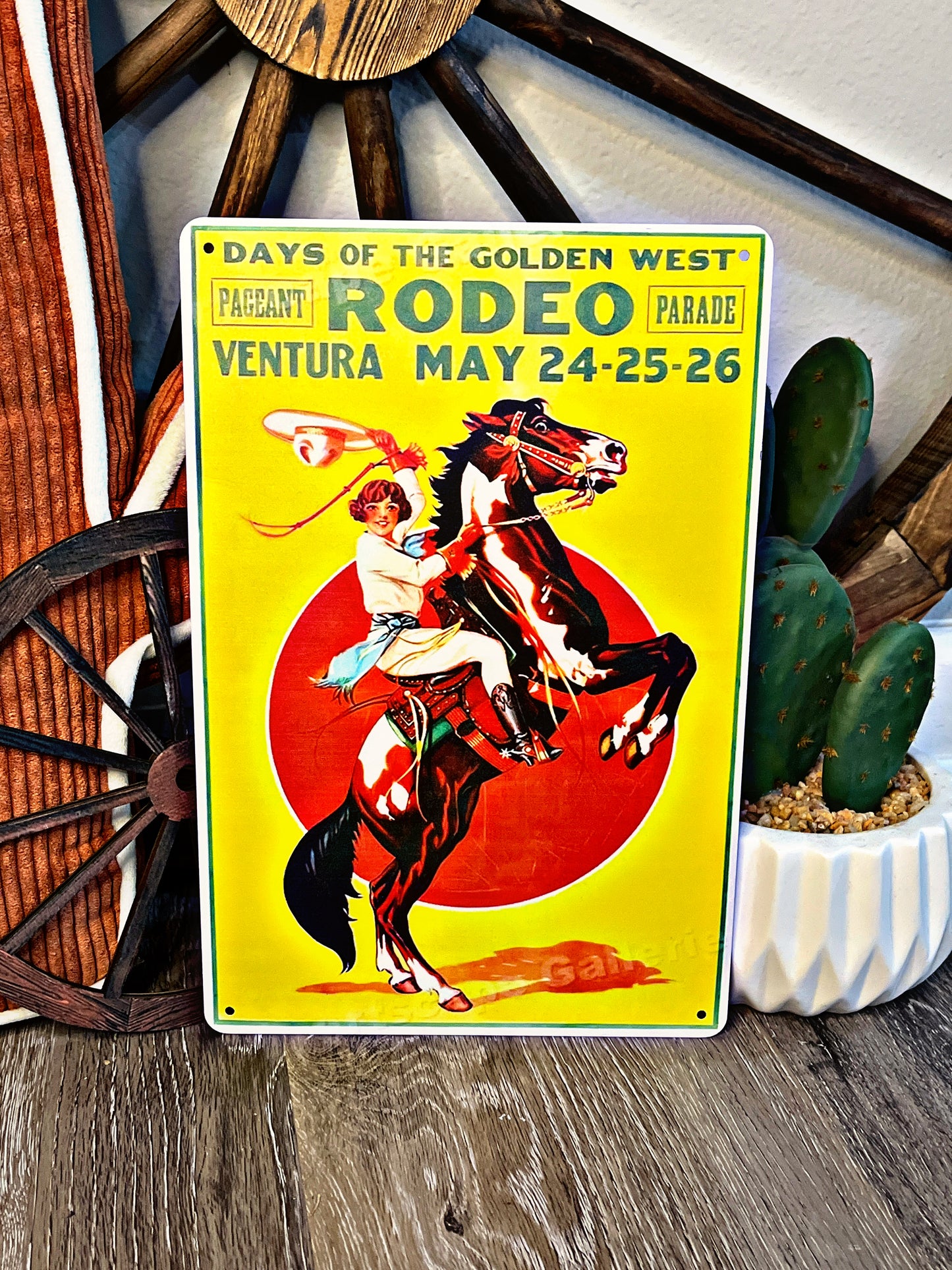 Metal Tin Signs