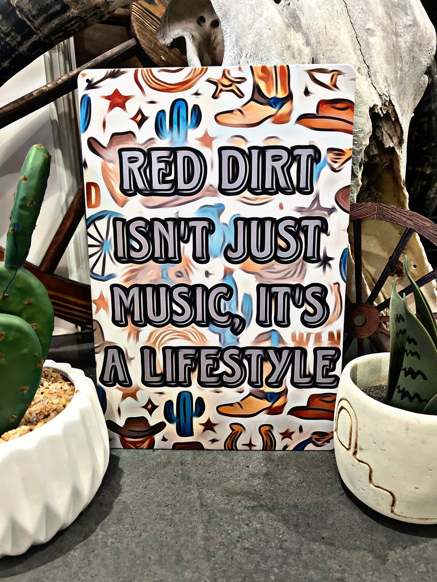 Metal Tin Signs