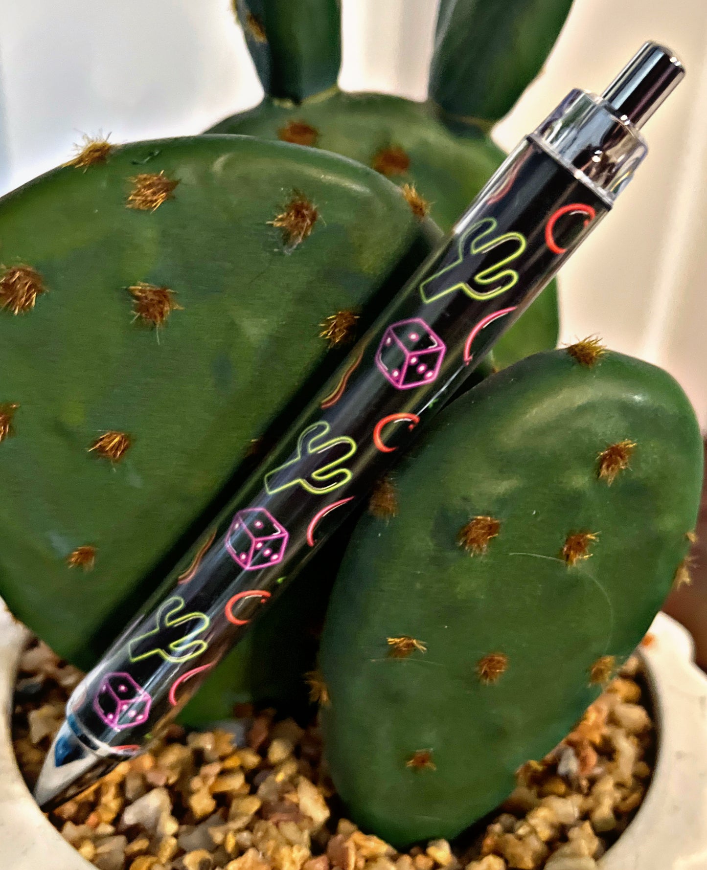 Western Print Ink Pens