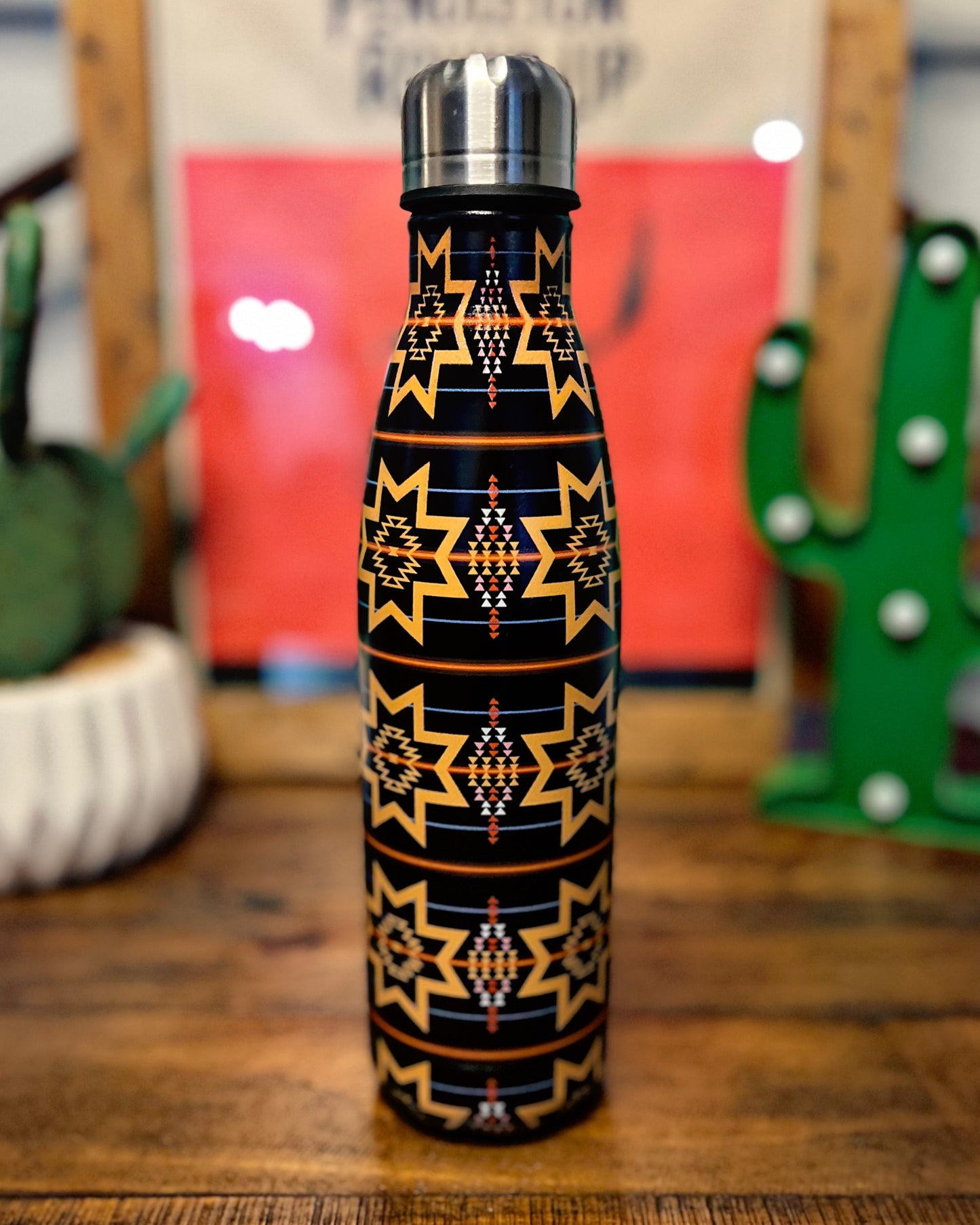 Stainless Steel Water Bottle