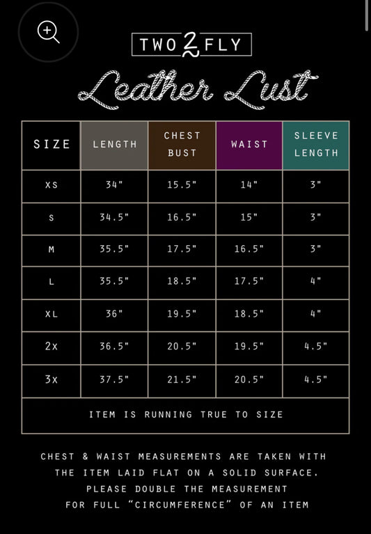 Copper Faux Leather Dress