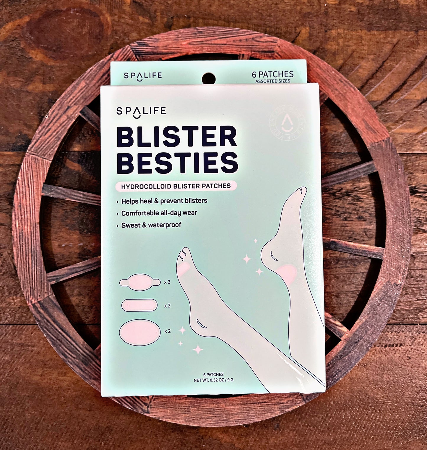 Foot Masks & Care